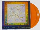 Rush Snakes & Arrows Ltd 2LP ORANGE Colored Vinyl Geddy Lee Neil Peart SEALED
