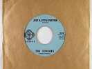 Northern Soul R&B Popcorn 45 - Singers - Just A Little Further - Lebam - VG++