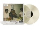 KENDRICK LAMAR Good Kid, M.A.A.d City 2x LP NEW CLEAR VINYL Interscope reissue