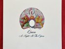 QUEEN A Night At The Opera/ 180 G/2015 Multi-Color Galaxy VINYL Record VMP Lp NM