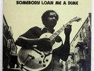 FENTON ROBINSON SOMEBODY LOAN ME A DIME ALLIGATOR PA3092 JAPAN VINYL LP