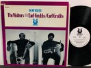 THE VISITORS EARL & CARL GRUBBS In My Youth LP MUSE MR 5024 STEREO DJ PROMO 1973