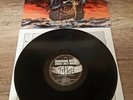 RUNNING WILD UNDER JOLLY ROGER LP  1987  FIRST PRESS  RAR