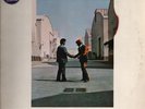 Pink Floyd Wish You Were Here BLUE VINYL NEAR MINT Harvest Vinyl LP