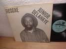Junior Delahaye – Showcase orig US Lp 1982 Reggae, Dub, Lovers Rock
