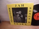 JAH SHAKA Revelation Songs LP / SHAKA 833, vinyl, album, Reggae, Dub, 1983 mint-