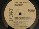 Elvis Presley RCA DTFO-2006 Aloha From Hawaii  EP  1974 NM