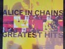 ALICE IN CHAINS GREATEST HITS jerry cantrell Vinyl Record LP SEALED EURO IMPORT
