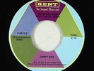 Northern Soul 45 - Jimmy Bee - Wanting You - Kent - VG+