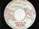 Northern Soul 45 - Tommy Navarro - I Cried My Life Away - De Jac - VG+