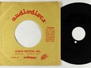 Northern Soul Acetate - Unknown Artist - Unknown Title - No label