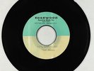Northern Soul Acetate 45 - 4 Jewels - Hey, Santa - Edgewood - unreleased A-side?