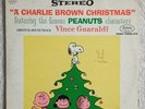A Charlie Brown Christmas Vince Guaraldi Original 1965 Fantasy DG Promo DJ Vinyl