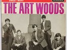 THE ART WOODS . Original FRENCH EP / DECCA 457.076