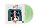 Lana Del Rey Lust For Life COKE BOTTLE CLEAR VINYL | Brand New