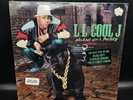 LL COOL J - Walking With A Panther 1989 Def Jam US LP Vinyl