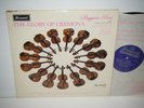 SXA 4521 The Glory Of Cremona Ruggiero Ricci acc.Leon Pommers UK Grvd ED1 EX+