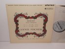 SAX 2335 Mozart Piano Concertos Nos.20 & 23 Annie Fischer Philharmonia Boult B/S