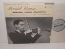 SAX 2307 Brahms Violin Concerto Leonid Kogan Philharmonia Kondrashin