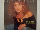 SEALED Kylie Minogue It's No Secret SINGLE 1988 Original 1ST Press Geffen