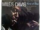 MILES DAVIS KIND OF BLUE CBS/SONY 23AP2556 JAPAN VINYL LP