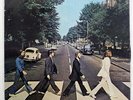 BEATLES ABBEY ROAD APPLE AP-8815 JAPAN RED VINYL VINYL LP