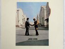 PINK FLOYD WISH YOU WERE HERE CBS/SONY SOPO100 JAPAN VINYL LP