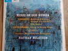 Nathan Milstein LP Music Of Old Russia UK Columbia 1st Press 33CX 1922