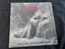 Emperor  ‎– As The Shadows Rise  - 7'   -black metal--first .pressing -mayhem