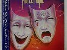 MOTLEY CRUE THEATRE OF PAIN ELEKTRA P13138 JAPAN OBI VINYL LP