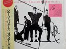 SPANDAU BALLET THROUGH THE BARRICADES EPIC 283P767 JAPAN OBI SHRINK VINYL LP