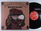 JAMES BROWN Mutha's Nature POLYDOR LP VG+ embossed cover u