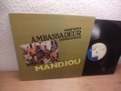 SALIF KEITA AMBASSADEUR LP mint- AFRO BEAT FUNK (Celluloid) 1984