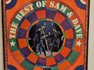 The Best Of Sam & Dave / Vinyl LP 1969 Record Album Atlantic SD-8218