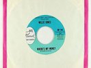Northern Soul R&B Mod 45 - Willie Jones - Where's My Money - Mr. Peacock - VG+