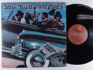 BLACKBYRDS Unfinished Business FANTASY LP VG+ gatefold u