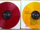 JIMI HENDRIX Maui  2-LP Red/ Gold Colored Vinyl TMOQ 1971 RARE only 200 MADE