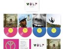 In Hand Mint Tyler, The Creator WOLF 10 Year Anniversary 4LP Box Set Vinyl