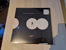 Très rare  neuf 26 classic JAMES BOND film THEMES  on 3 vinyls/ LPs best of Bond
