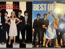 BLONDIE 2 VINYL LPS PARALLEL LINES THE BEST OF BLONDIE GOOD CONDITION ATOMIC