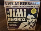 The Jimi Hendrix Experience Live 1970, 2LP 180g [2003] SEALED