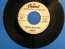 ESQUERITA: ROCKIN' THE JOINT / AND THE VOOLA - CAPITAL PROMO 1958 F4058 - RARE