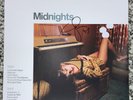 Taylor Swift Midnights Signed Auto Autograph Vinyl Record Album