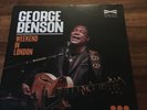 George Benson Weekend In London Orange Vinyl Doubl Album