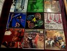 JAZZ 1ST PRESS 1950's 9 LP LOT: A Lush Life, FOUR HORNS 4 are FREE BONUS NICE