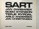 SART - Jan Garbarek und weitere, Vinyl LP, Erstpressung Germany 1971