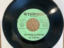 The Shoremen The Wonder Of Christmas Vinyl / VG+. Super Rare 45