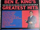 Ben E. King's Greatest Hits Atco LP SD 33-165 Stereo 1966 VG ++ Inner Sleeve
