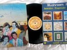 SPLITS ENZ Mental Notes LP Original MUSHROOM   AUSTRALIA  '75 NM  **FREE POSTAGE