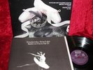 NM 1973 UK 3 LP DECCA PHASE 4 STEREO 10BB 168-170 RUGGIERO RICCI  SOLO VIOLIN TC